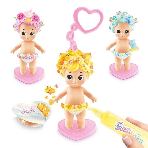 Creamy Deco Baby DIY – Figurine Bébé à Customiser | 6 ans+ Canal Toys