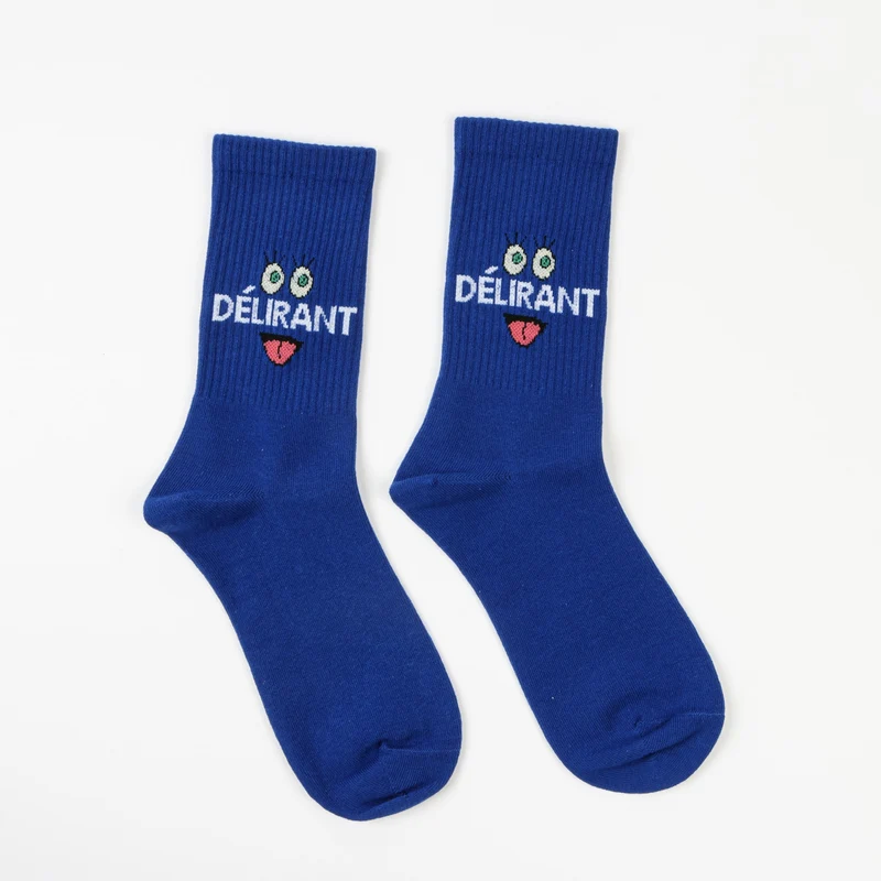 Chaussettes à message DÉLIRANT – Humour & Confort adulte