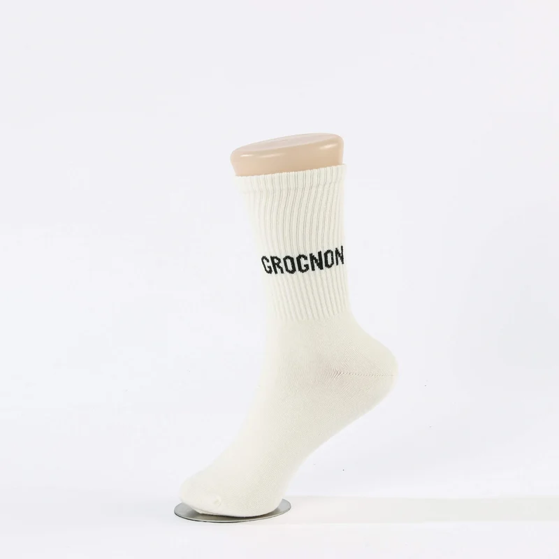 Chaussettes à message GROGNON – Humour & Confort (39/45)