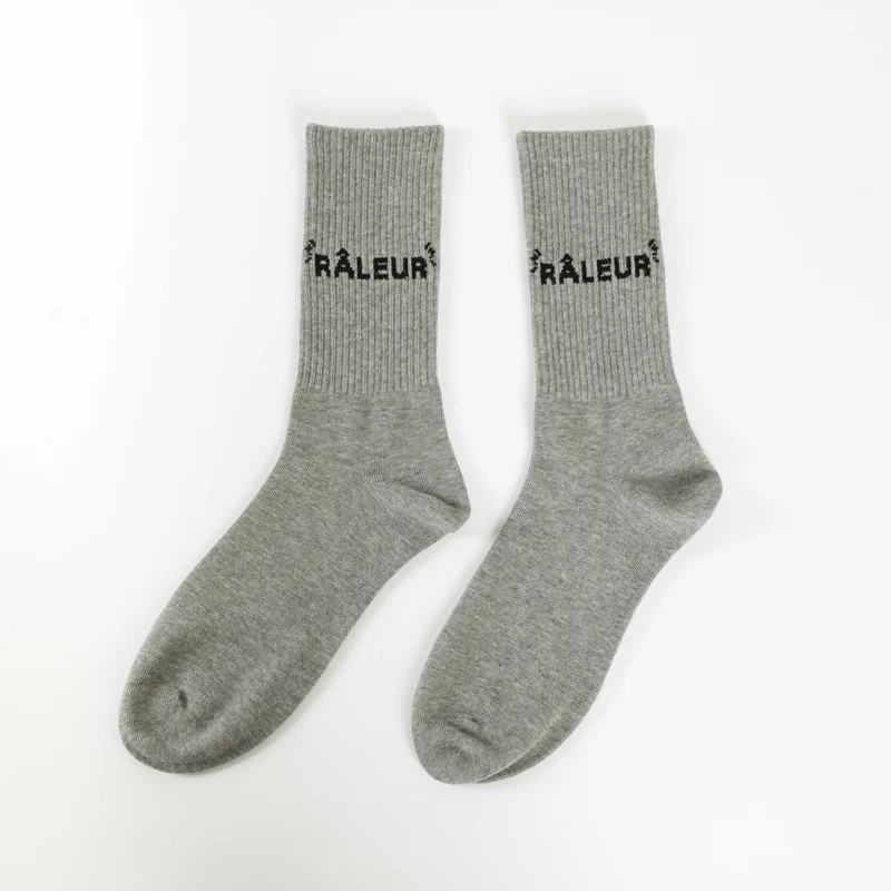 Chaussettes à message RÂLEUR – Idée cadeau drôle | 39/45