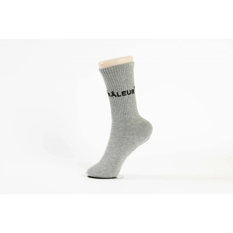 Chaussettes à message RÂLEUR – Idée cadeau drôle | 39/45