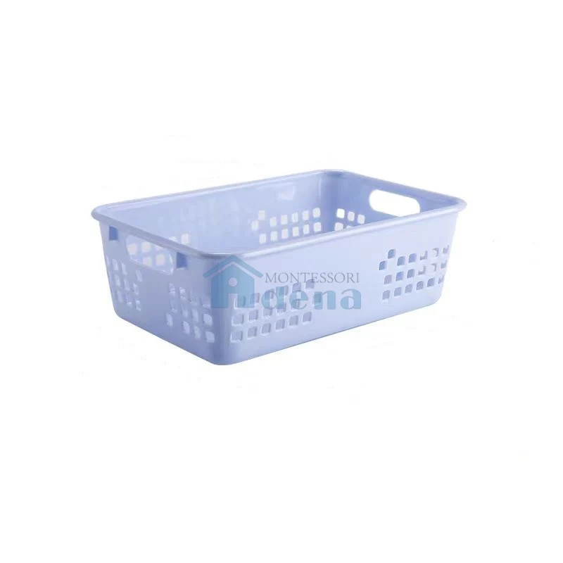 Adena Montessori Practical Life Materials Plastic Basket (1)