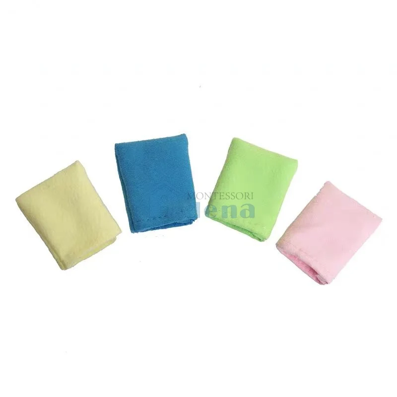 Todder Finger Cloth (pack of 4)