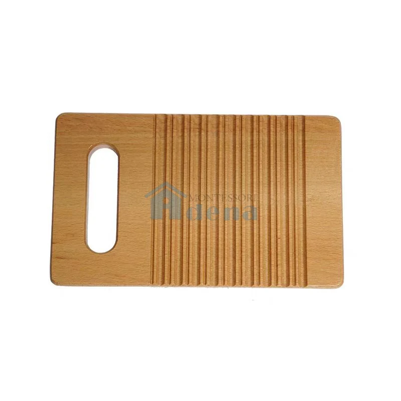 Wooden Washing Board
