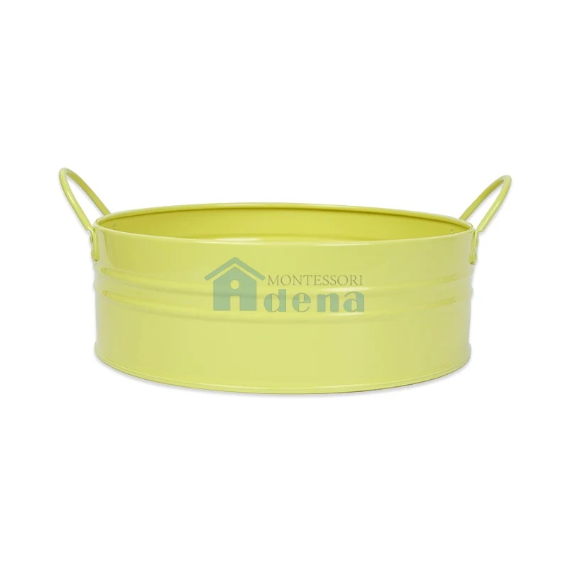 Adena Montessori Practical Life Materials Washing & Drying Dishes Activity