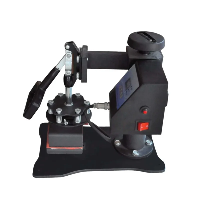 Cap Heat Press
