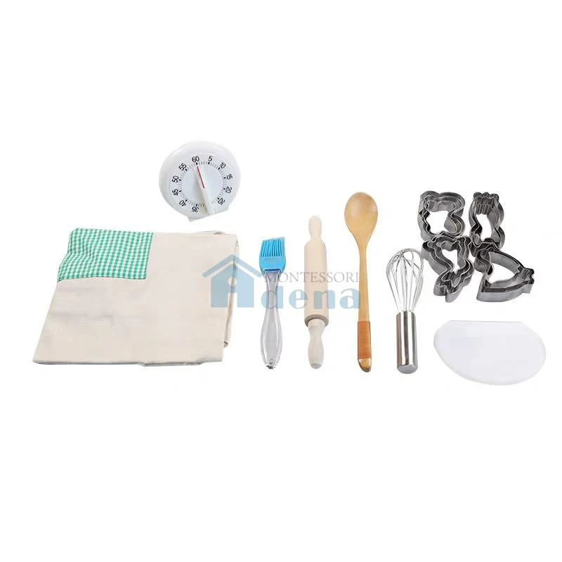 Baking Modles Set for Toddlers