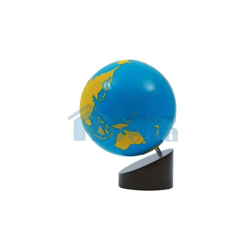 Globe Of The Continents