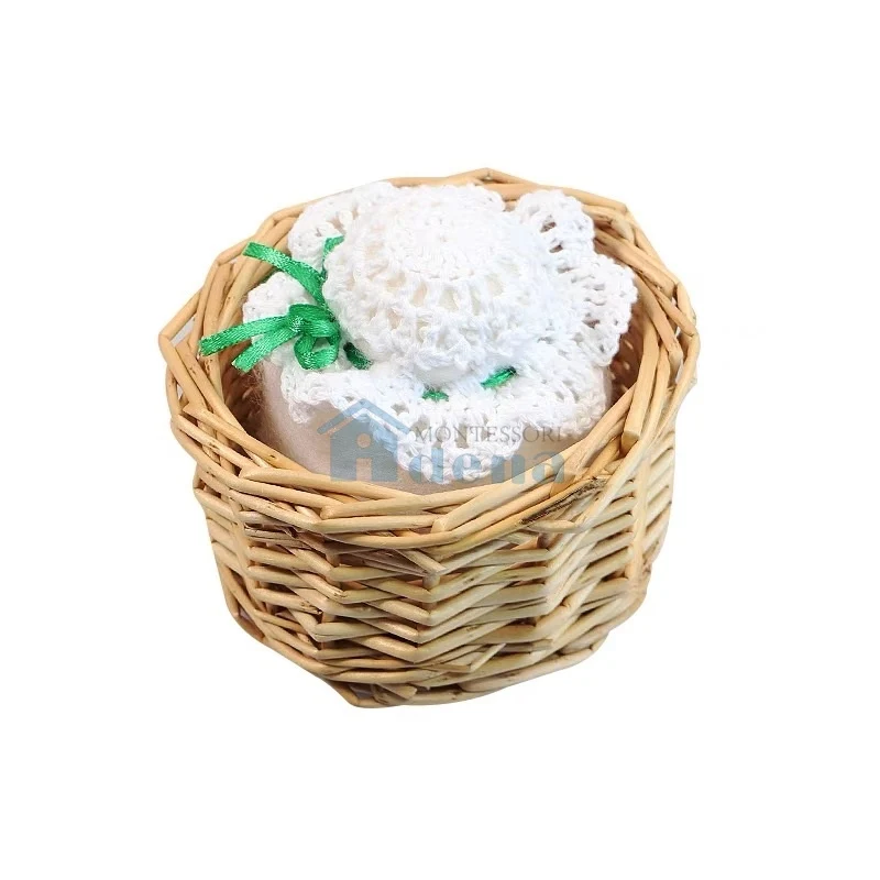 Adena Montessori Practical Life Materials Dusting Plants Activity