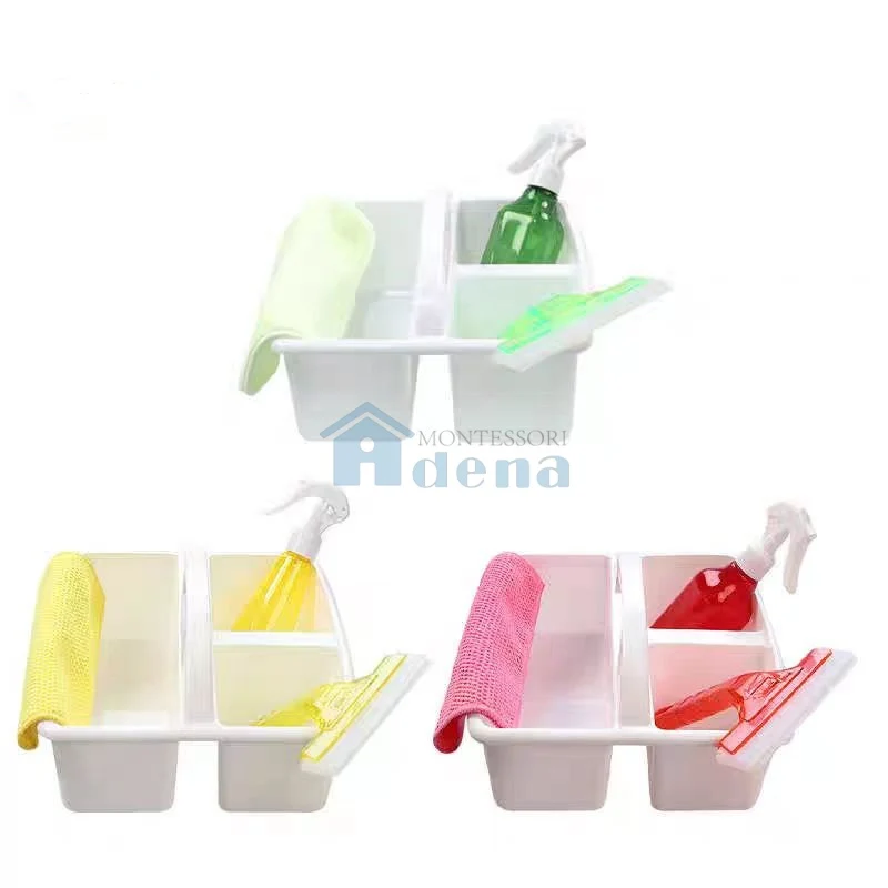 Cleaning Glass Activity
