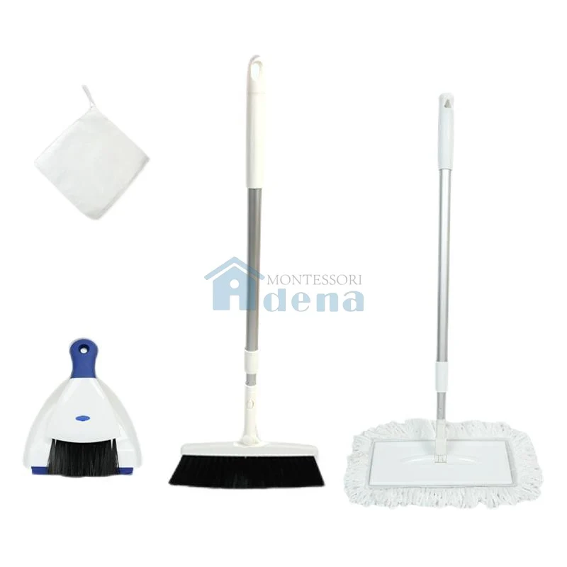 Cleaning Tools -set of 4