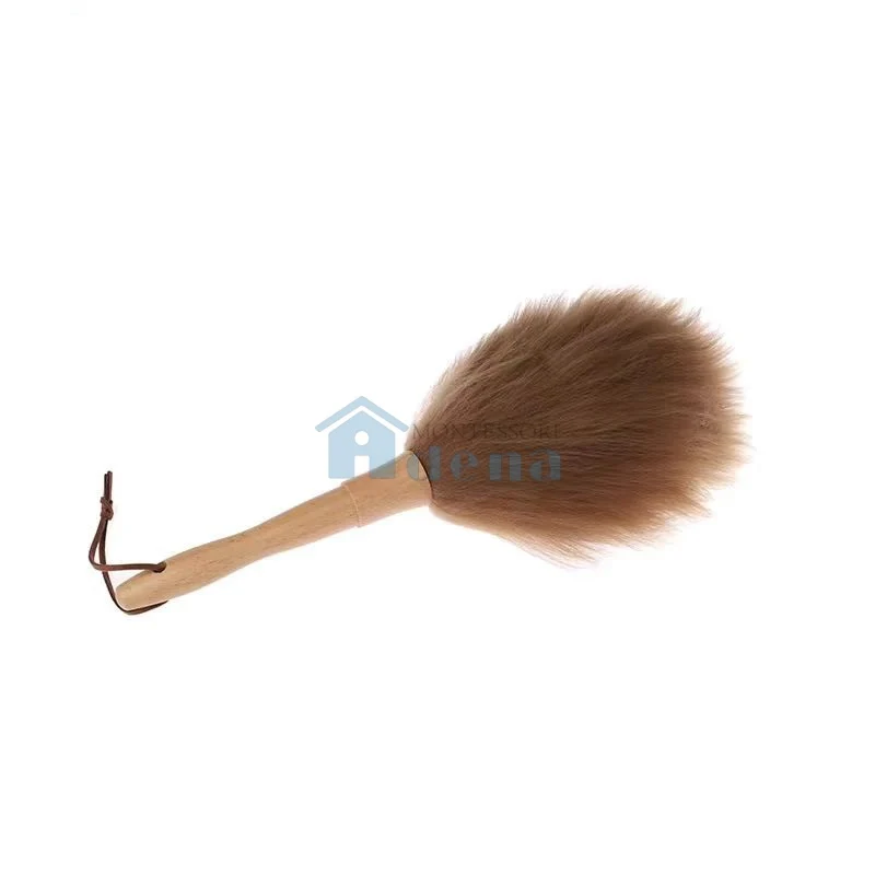 Adena Montessori Practical Life Materials Cleaning Tools -set of 4