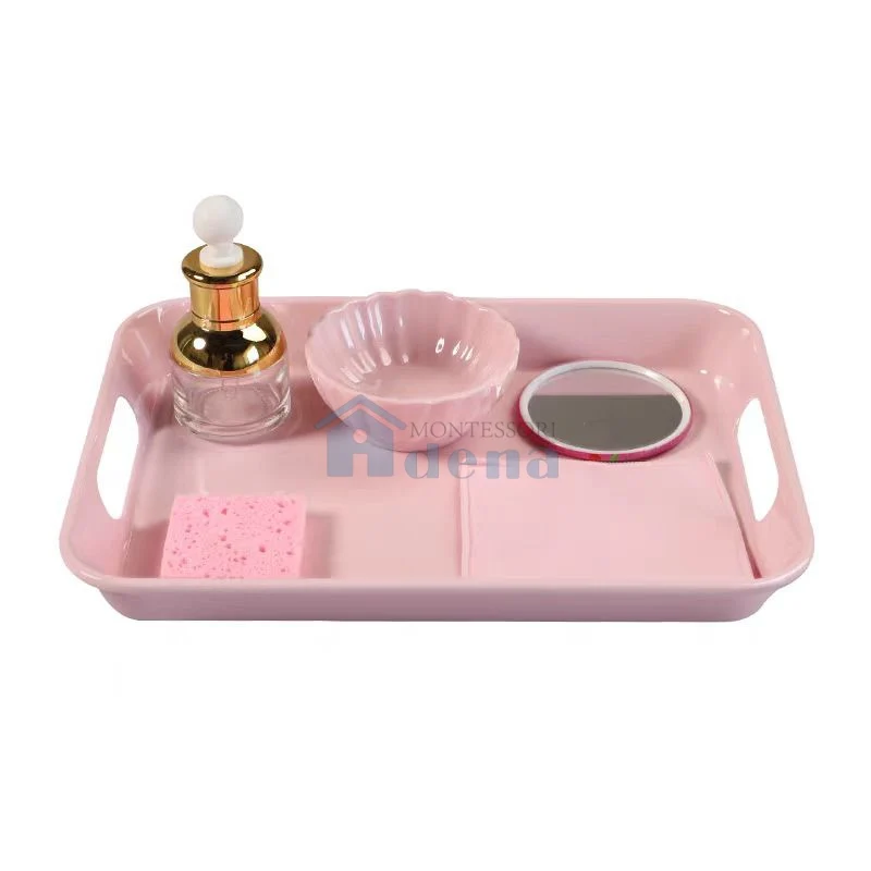 Adena Montessori Practical Life Materials Polishing Mirror