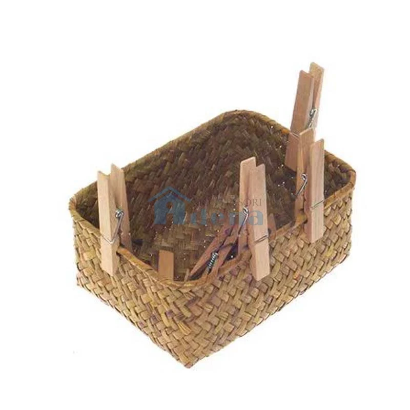 Adena Montessori Practical Life Materials Using Clothespins
