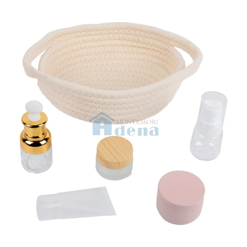 Adena Montessori Practical Life Materials Open & Close Boxes