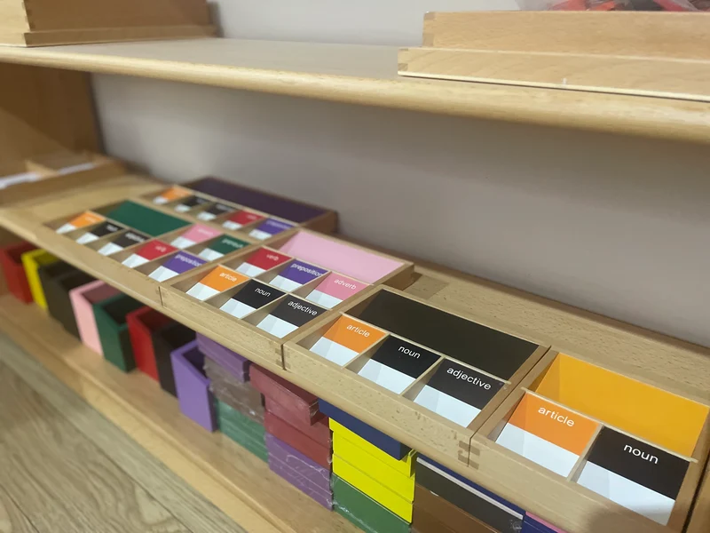 Grammar Boxes - 2 L180-2