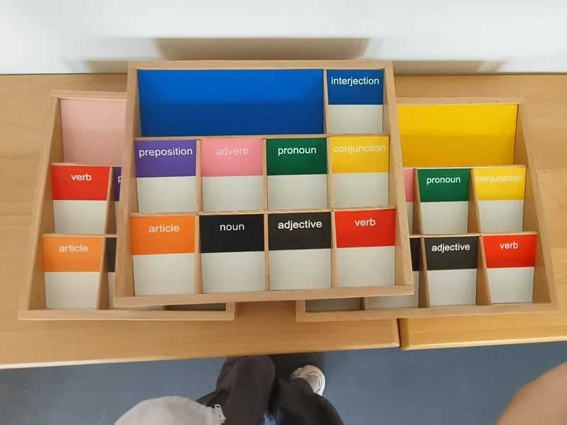 Grammar Boxes - 2 L180-2