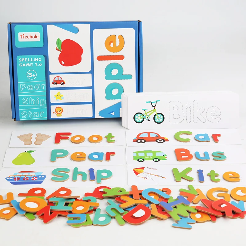 Word Spelling Game (new)