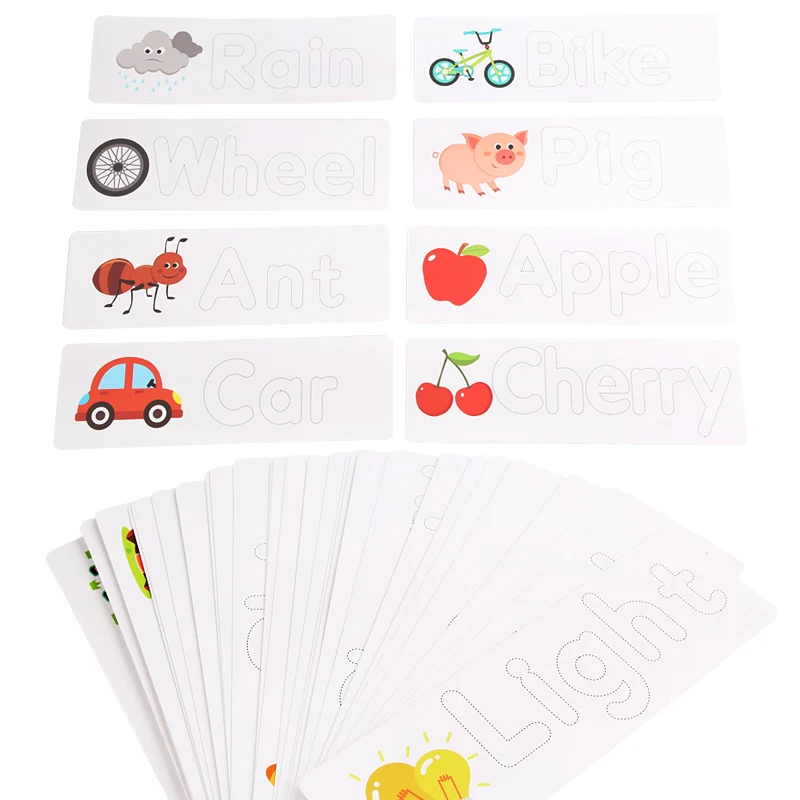 Word Spelling Game (new)