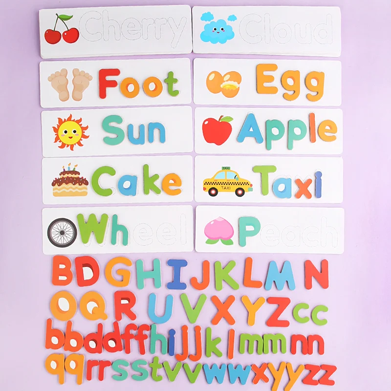 Word Spelling Game (new)
