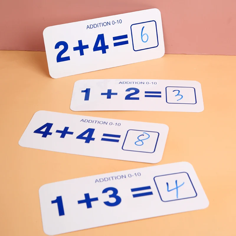 Mathematical Enlightenment Teaching Aids, english version
