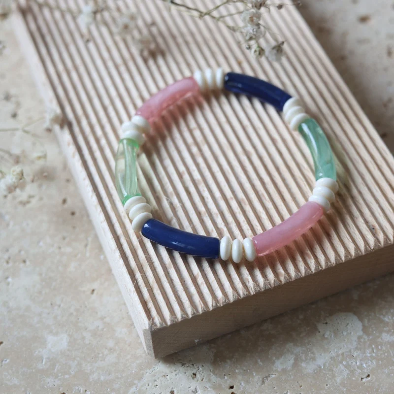 Maxi Boîte Matcha : le coffret complet pour créer vos bijoux DIY