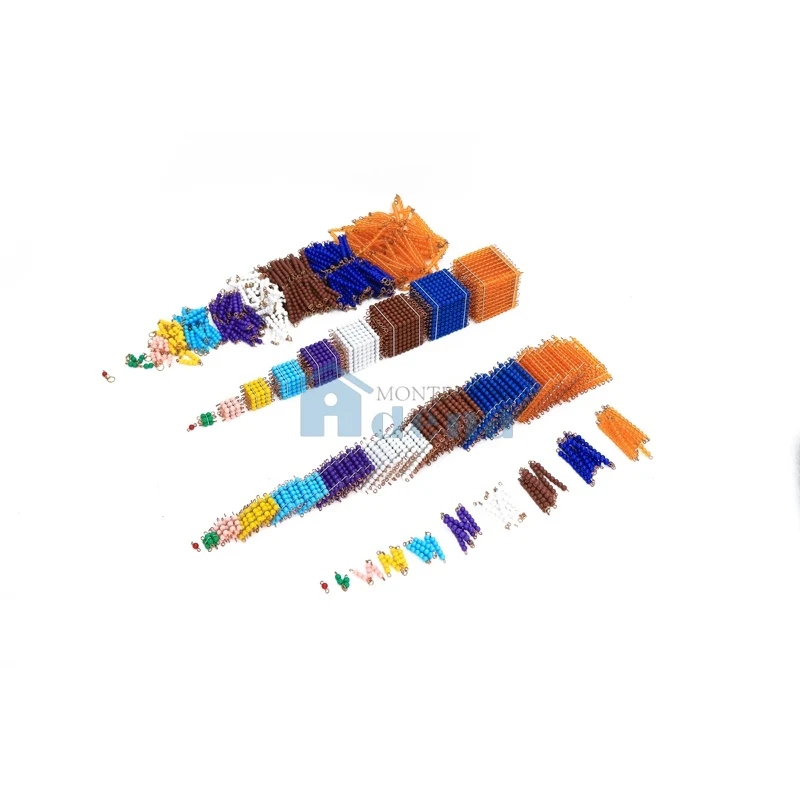 Set of beads materials C211