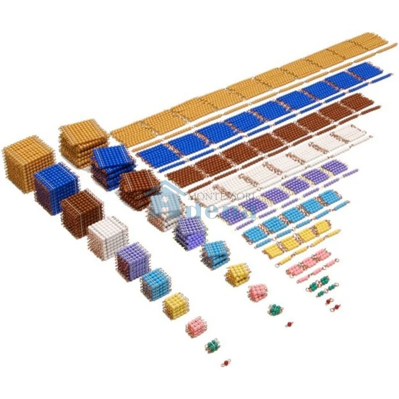 Set of beads materials C211