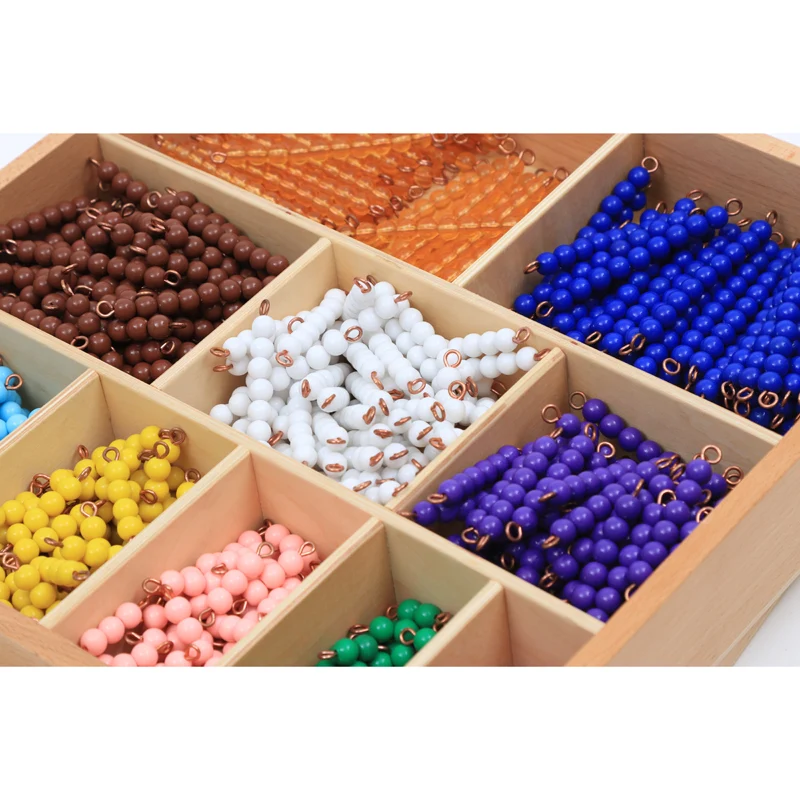 Short Bead Chain C216