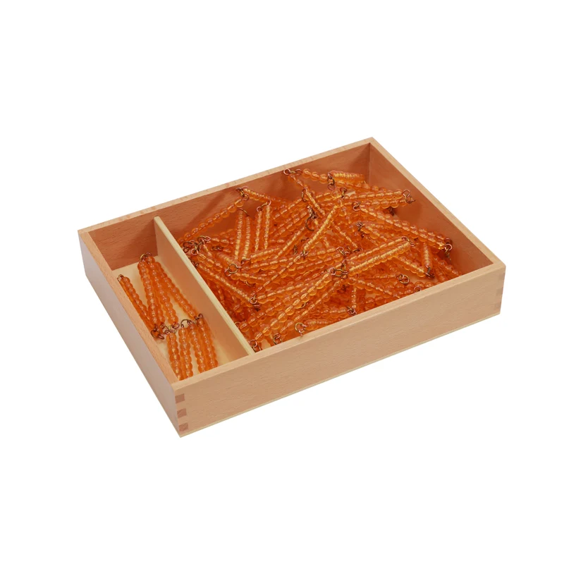 Bead Chains of 100 and 1000 with Box C181