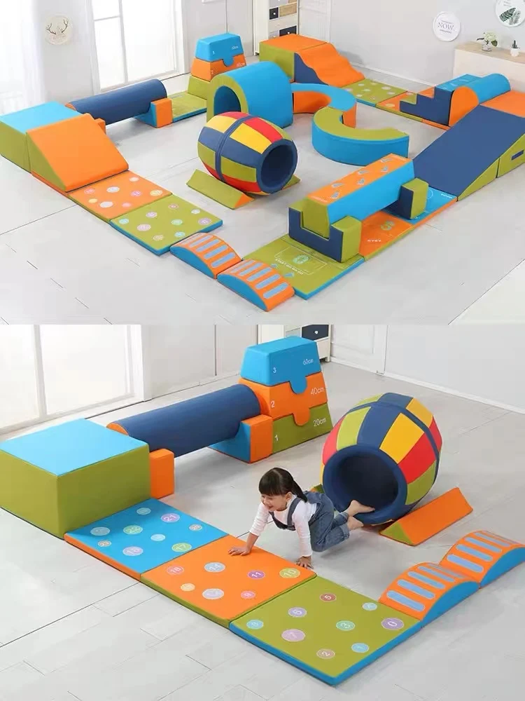 Sensory Integration equipment indoor