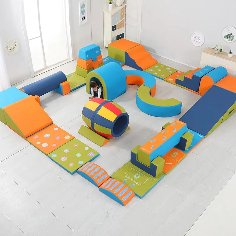 Sensory Integration equipment indoor