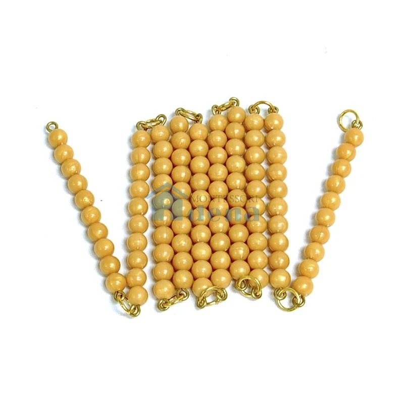 Bead Chains of 100 C160