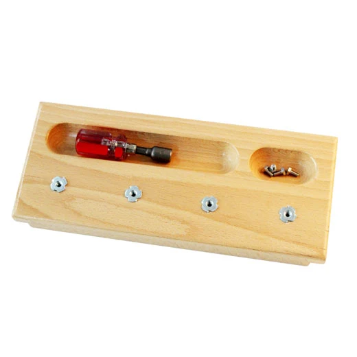 Hex screw set
