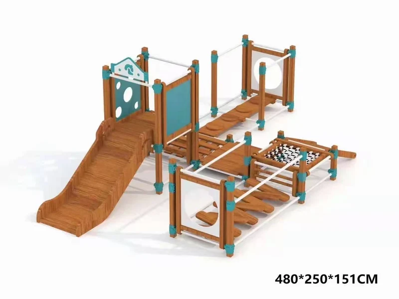Sensory Integration equipment outdoor