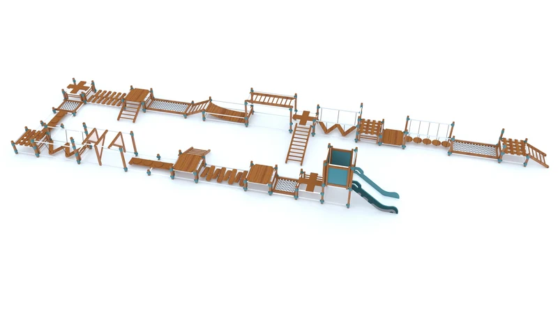 Sensory Integration equipment outdoor