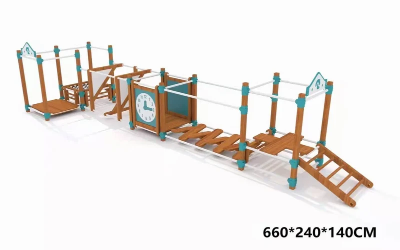 Sensory Integration equipment outdoor