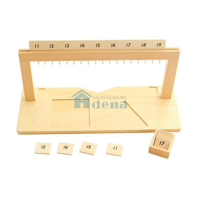 Teen Bead Hanger C208