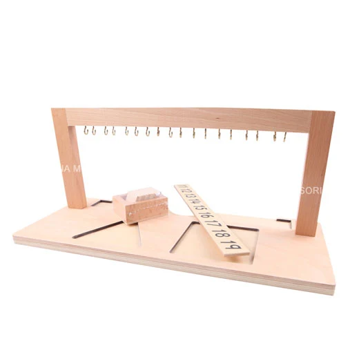 Teen Bead Hanger C208