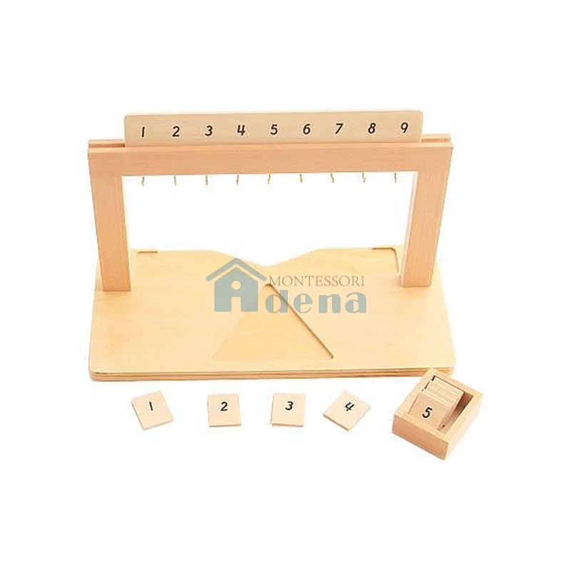 Hanger for Color Bead Stairs C207