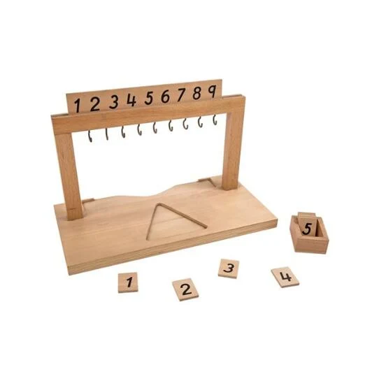 Hanger for Color Bead Stairs C207