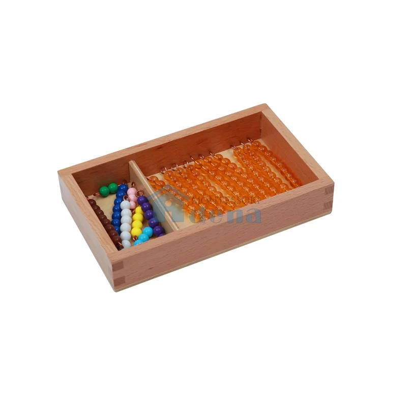 Bead Bars for Teen Board with Box C183