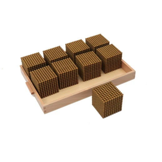 Golden Bead Materials 7mm C364