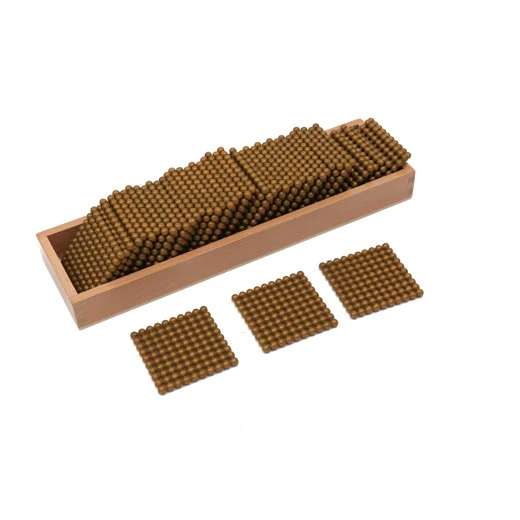 Golden Bead Materials 7mm C364