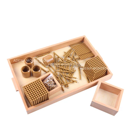 Golden Bead Material 7mm C363