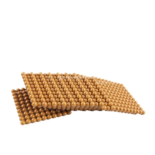 Golden Bead Material 7mm C363