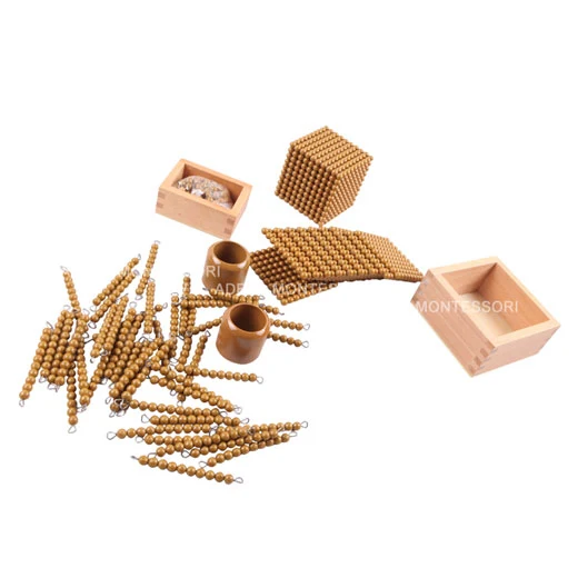 Golden Bead Material 7mm C363