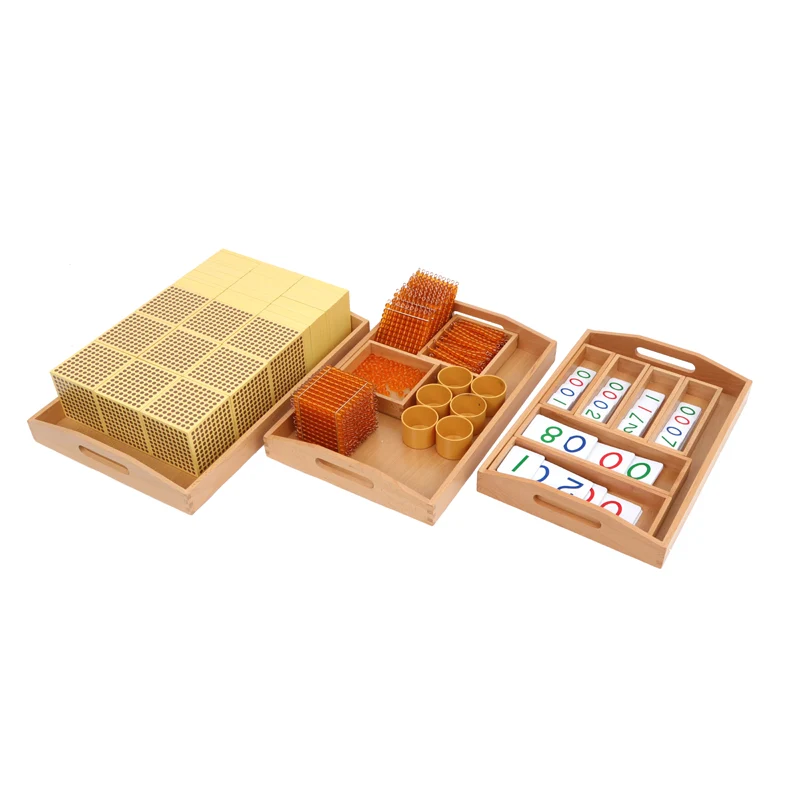 Golden Bead Materials C365