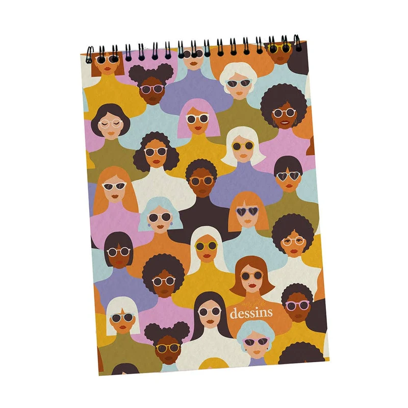 Carnet de dessin – Multitude Maison Joliette