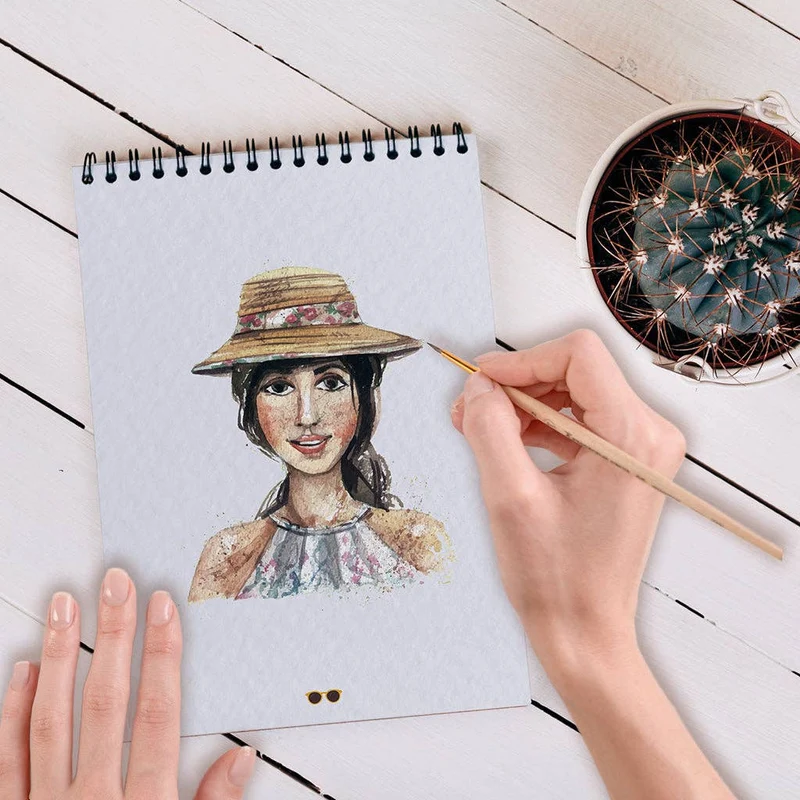 Carnet de dessin – Multitude Maison Joliette